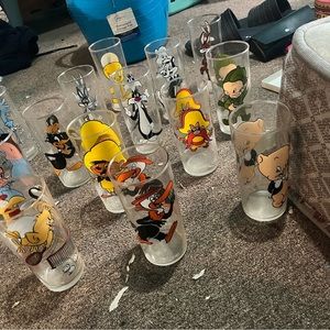 1973 pepsi collectors limited edition set of 14 or buy 1 a piece for $20